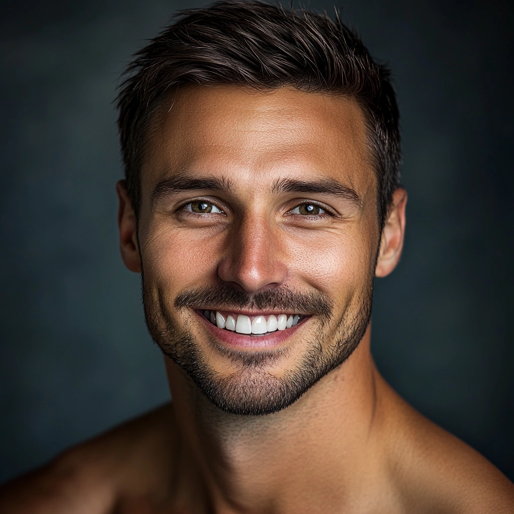 Фото інструктора з водних тренувань Андрія Коваленка